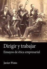 DIRIGIR Y TRABAJAR - 9788431336202
