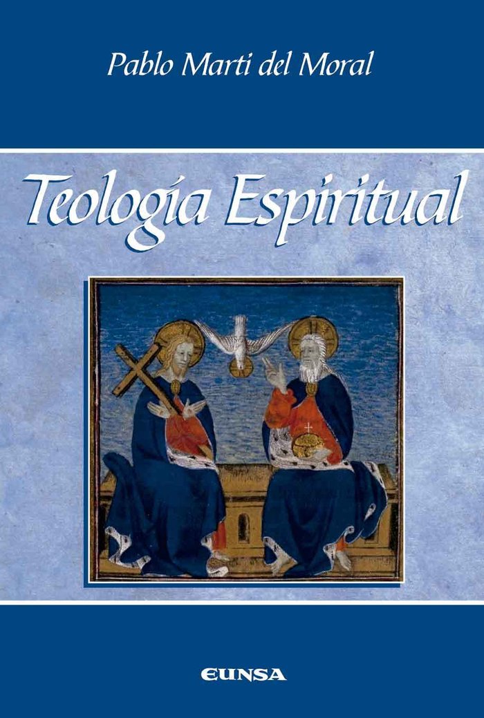 TEOLOGIA ESPIRITUAL - 9788431336578 Imagen principal del producto