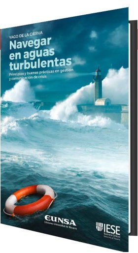NAVEGAR EN AGUAS TURBULENTAS PRINCIPIOS Y BUENAS PRACTICAS - 9788431336615 Imagen principal del producto