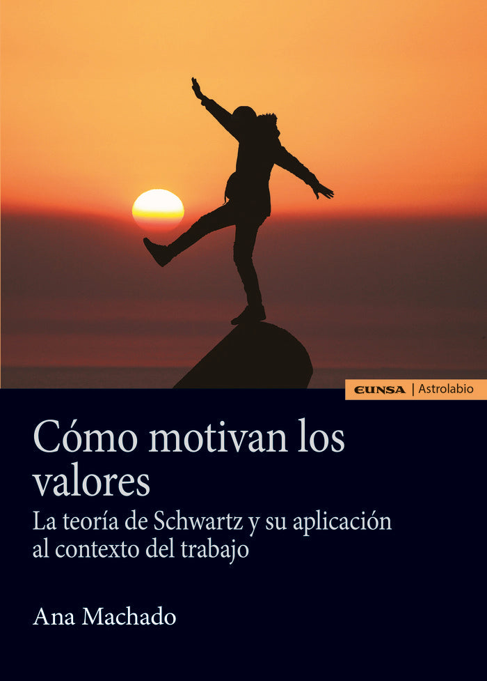 COMO MOTIVAN LOS VALORES - 9788431337278 Imagen principal del producto