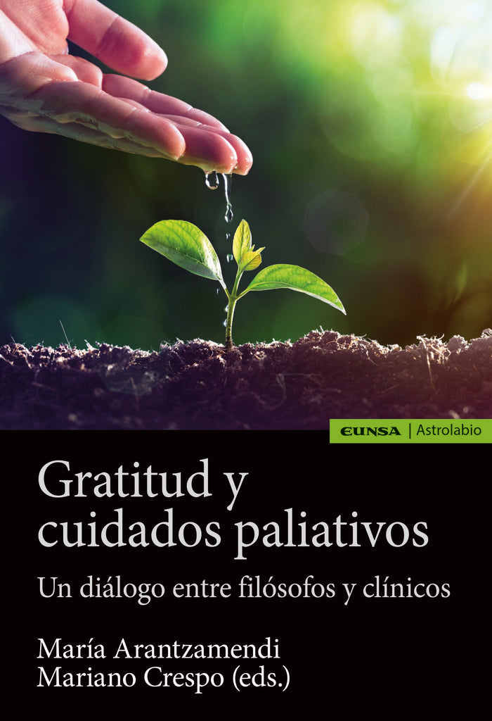GRATITUD Y CUIDADOS PALIATIVOS - 9788431338046 Imagen principal del producto