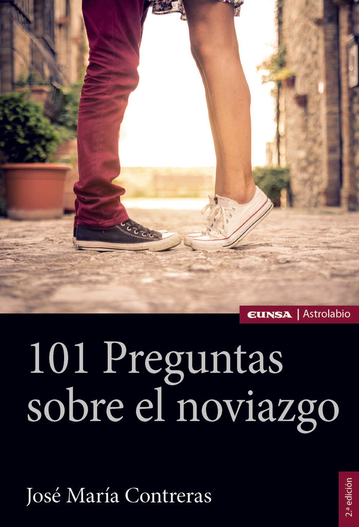 101 PREGUNTAS SOBRE EL NOVIAZGO - 9788431338404