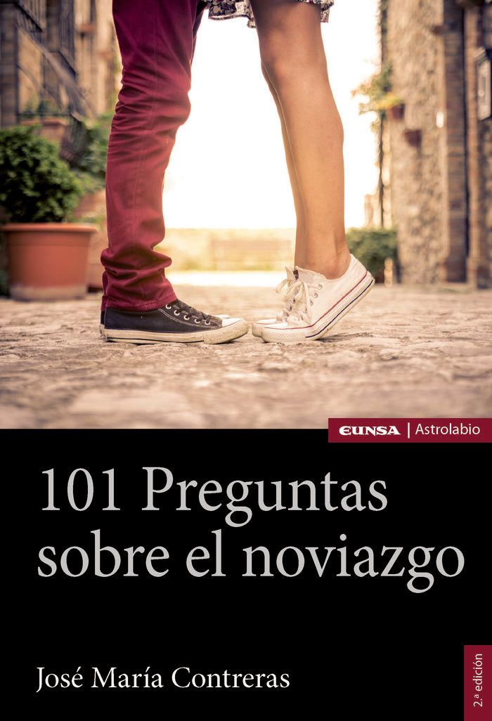 101 PREGUNTAS SOBRE EL NOVIAZGO - 9788431338404 Imagen principal del producto