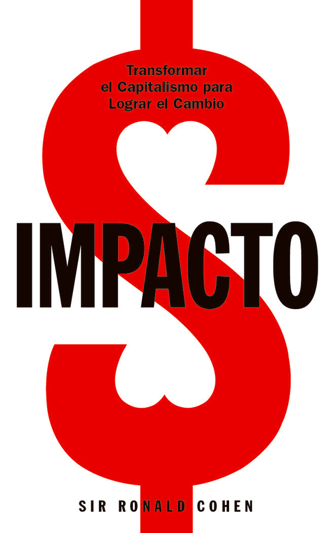 IMPACTO | COHEN,RONALD SIR | EUNSA | 9788431338725