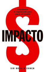 IMPACTO | COHEN,RONALD SIR | EUNSA | 9788431338725