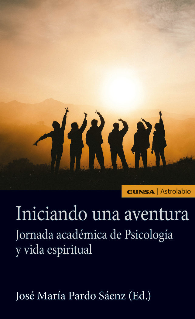 INICIANDO UNA AVENTURA - 9788431338879 Imagen principal del producto