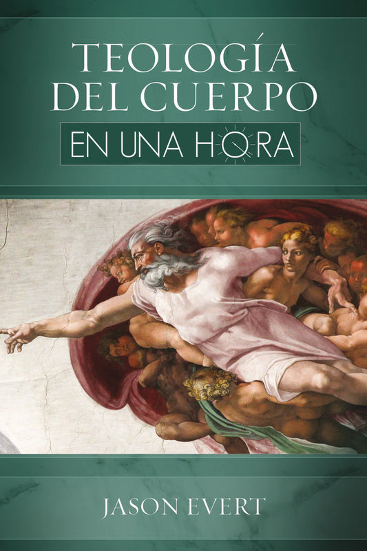 TEOLOGIA DEL CUERPO EN UNA HORA - 9788431338909