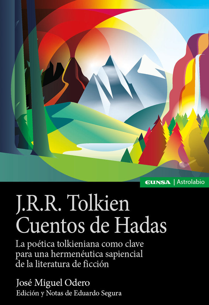 J R R TOLKIEN CUENTO DE HADAS | Odero,jose Miguel | 9788431338992 (Eunsa) Imagen principal del producto