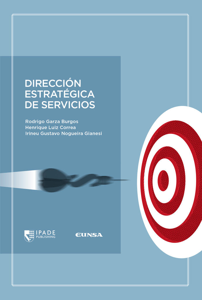 DIRECCION ESTRATEGICA DE SERVICIOS - 9788431339029