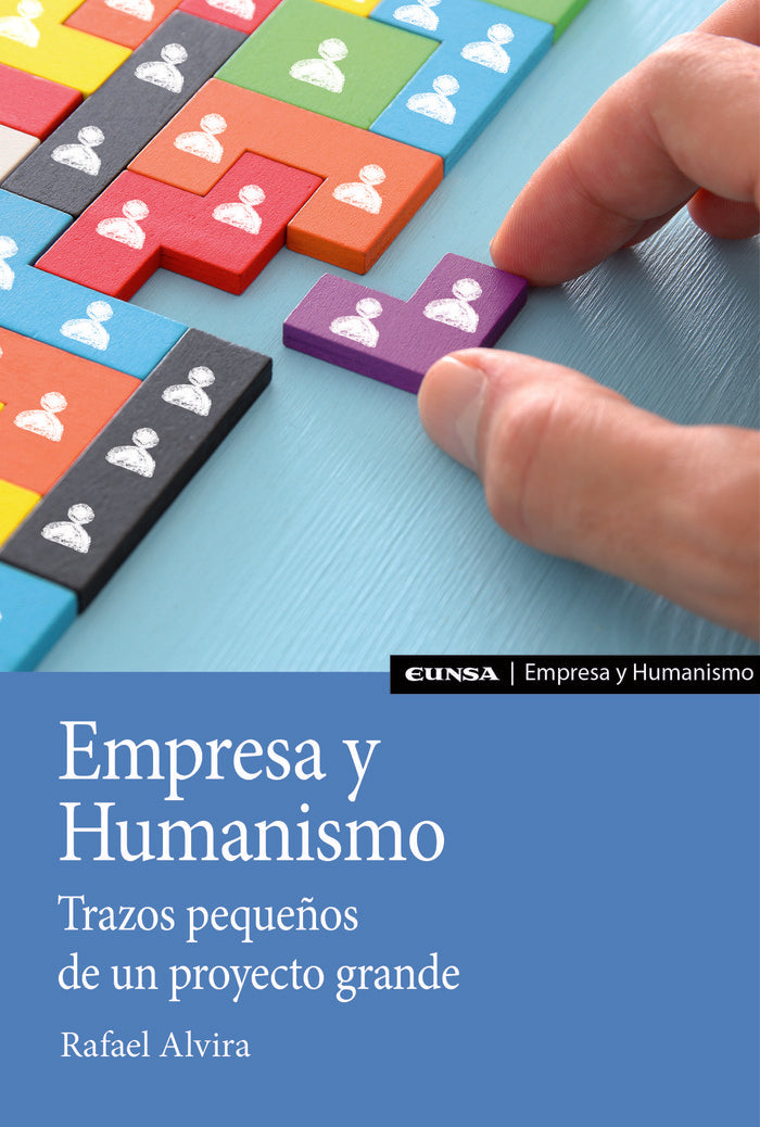 EMPRESA Y HUMANISMO - 9788431339111 Imagen principal del producto