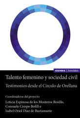 TALENTO FEMENINO Y SOCIEDAD CIVIL | AA,VV | EUNSA | 9788431339166