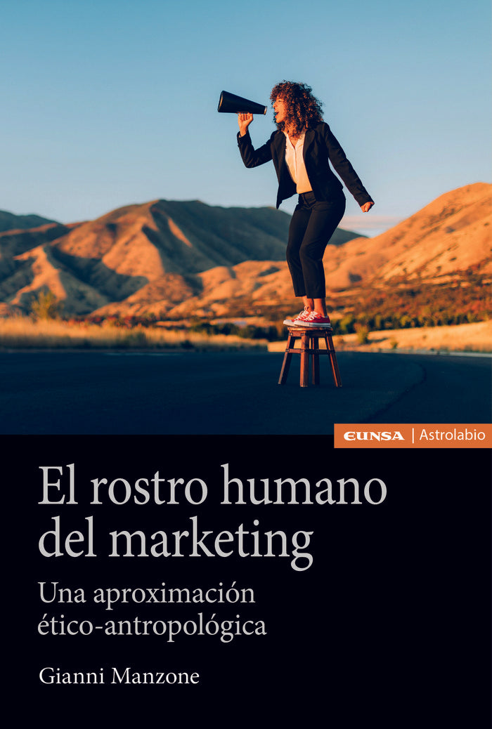 EL ROSTRO HUMANO DEL MARKETING - 9788431339302