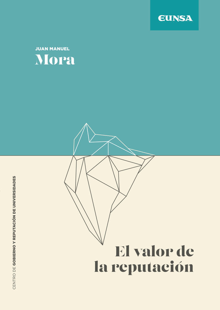 EL VALOR DE LA REPUTACION | MORA GARCIA DE LOMAS, JUAN MANUEL | EUNSA | 9788431339579 Imagen principal del producto