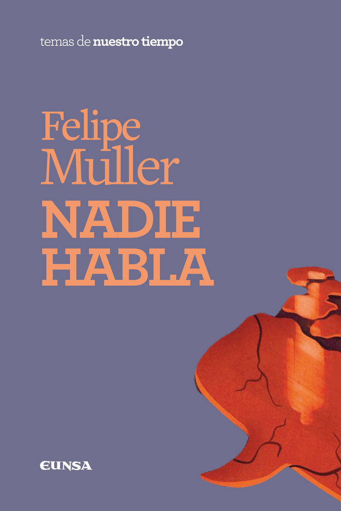 NADIE HABLA - 9788431339746 Imagen principal del producto
