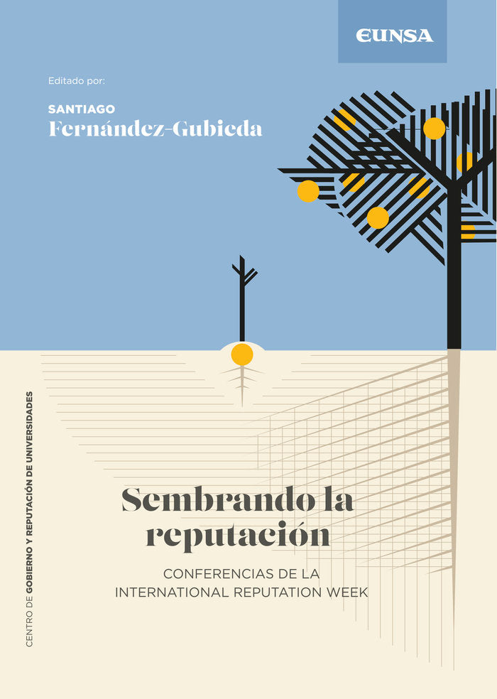 SEMBRANDO LA REPUTACION - 9788431339838 Imagen principal del producto