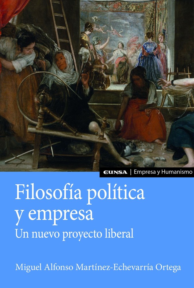 FILOSOFIA POLITICA Y EMPRESA - 9788431339883 Imagen principal del producto