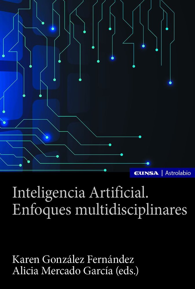 INTELIGENCIA ARTIFICIAL ENFOQUES MULTIDISCIPLINARES - 9788431340148 Imagen principal del producto
