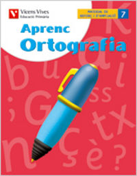 Aprenc Ortografía 7 6º EP Baleares 09 (Vicens Vives) - 9788431607449