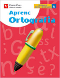 Aprenc Ortografía 6 5º EP Valencia 06 (Vicens Vives) - 9788431607753