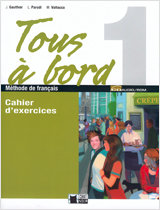 Tous a Bord 1º ESO Cahier 07 VICFR31ESO (Vicens Vives) - 9788431612924