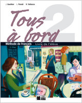 Tous a Bord 2º ESO Eleve 07 VICFR2ESO (Vicens Vives) - 9788431613228