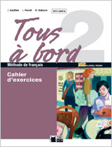 Tous a Bord 2º ESO Cahier 07 VICFR2ESO (Vicens Vives) - 9788431613761