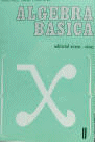 Álgebra Básica (Vicens Vives) - 9788431617899
