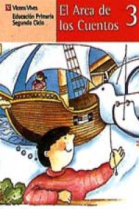 Arca Cuentos 3º EP Vv VICVAR13EP (Vicens Vives) - 9788431631147