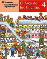 Arca Cuentos 4º EP Vv VICVAR14EP (Vicens Vives) - 9788431631154