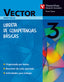 Vector 3º ESO Libreta Competencias Basicas VICMAT33ES (Vicens Vives) - 9788431631666
