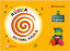 ESPIRAL MAGICA, MUSICA 3-4 ANYS VALENCIA | Varios Autores | 9788431657369 (Vicens Vives)