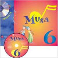Musa 6, Libro del Alumno, Música, Sexto Curso (Vicens Vives) - 9788431661045