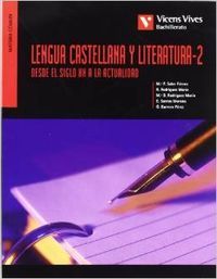 Lengua 2º Nb S, Xx 09 VICLEN2NB (Vicens Vives) - 9788431663926