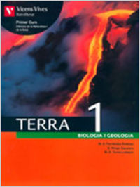 Terra 1, Llibre de L'alumne, Ciencies Naturals (Vicens Vives) - 9788431668082