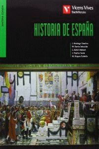 Historia de España Castilla la Mancha BCH2 Ed, 2010VICHA42NB (Vicens Vives) - 9788431670863