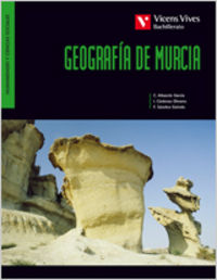 Geografía Murcia, Libro del Alumno, Segundo Curso (Vicens Vives) - 9788431671082