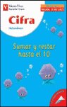 Cifra Nº2 Sumar Restar Hasta 10 Mater, Ref, Ampli, VICMAT29EP (Vicens Vives) - 9788431673185