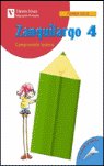 Comprension Lectora 4 Zanquilargo 2004 VICLEN0EP (Vicens Vives) - 9788431674311