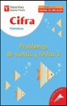 Cifra Nº9 Problemas de Sumas y Restas 2 VICMAT0EP (Vicens Vives) - 9788431675851