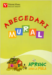 ABECEDARI MURAL EI APRENC AMB LA PIULA | BENET SALINAS, INMACULADA/BERNAUS COMPAN | 9788431675950 (Vicens Vives)