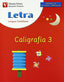 (04).CALIGRAFIA 3.LETRA (refuerzo 1O-2O Primaria) (Vicens Vives) - 9788431676087