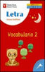 Cuaderno Vocabulario 2 Letra 2004 VICLEN0EP (Vicens Vives) - 9788431676162