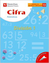 Division 1 Nº13 Mater, Ref, Ampliacion VICMAT0EP (Vicens Vives) - 9788431680633