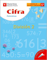 Cifra Nº17 Division 2 Mater, Ref, Ampliacion VICMAT0EP (Vicens Vives) - 9788431680879