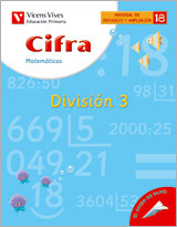 Cifra Nº18 Division 3 Cuad VICMAT0EP (Vicens Vives) - 9788431680886