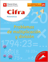 Cifra 20 Problemas Multipl, Division Nº20 Mater, REFVICMAT0EP (Vicens Vives) - 9788431680909