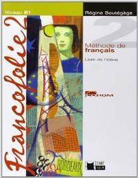 Francofolie 2º Nb Eleve VICFR42NB (Vicens Vives) - 9788431681838