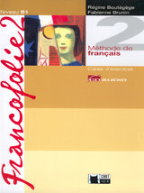 Francofolie 2º Nb Cahier VICFR2NB (Vicens Vives) - 9788431681845