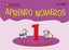 Aprendo Numeros 1 2-3 Años 08 EI VICMAT02EI (Vicens Vives) - 9788431681906