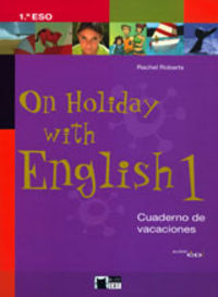 On Holiday With English 1 Imagen principal del producto